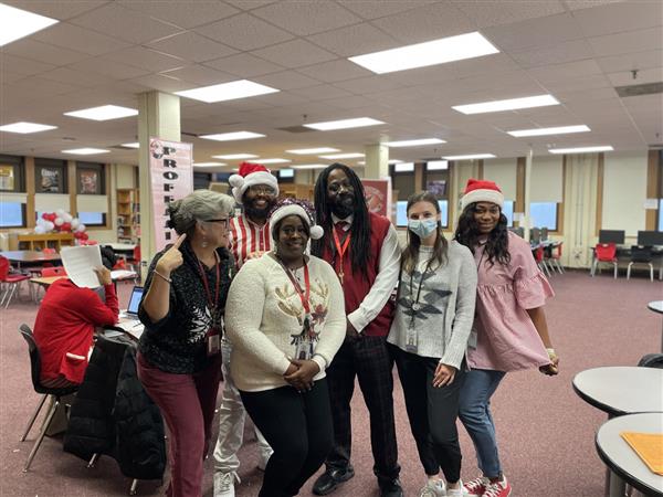 Festive Spirit
